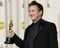 Sean Penn mejor actor por "Milk"